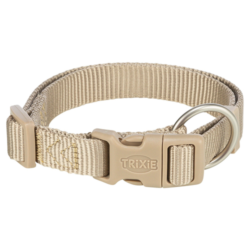 Trixie Premium Halsband sand