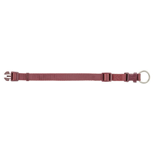 weitere Abbildung Trixie Premium Halsband sangria