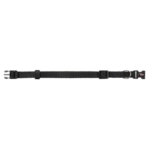 weitere Abbildung Trixie Premium Halsband schwarz
