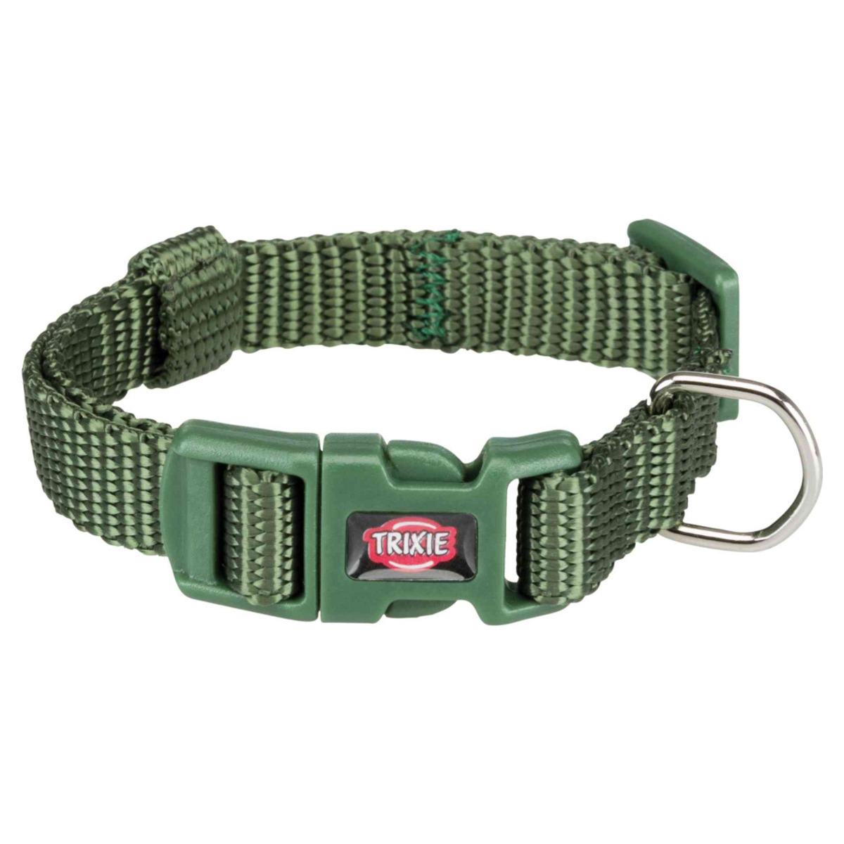 Trixie Halsband Hond Premium Extra Breed Salie / Grafiet Grijs 46 55x5 Cm