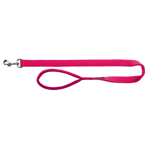 Trixie Premium Leine fuchsia