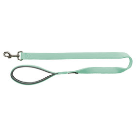 Abbildung Trixie Premium Leine mint