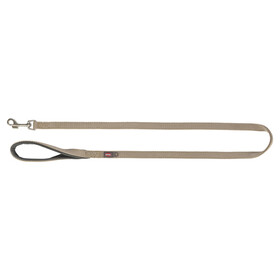 Abbildung Trixie Premium Leine sand