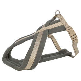 Abbildung Trixie Premium Touren-Geschirr sand