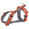Trixie Premium Trekking Geschirr rost/grafit Abbildung 1