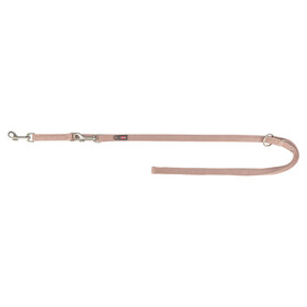Abbildung Trixie Premium Verlngerungsleine, doppellagig blush