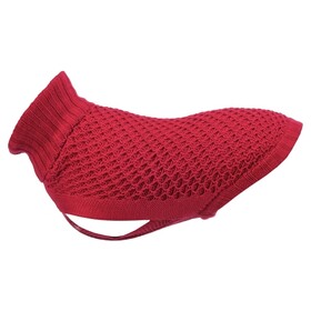 Abbildung Trixie PulloverNorwood rot