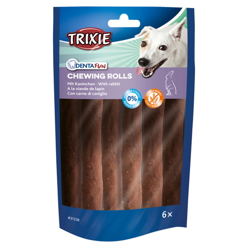 Trixie Rabbit Chewing Rolls 70 g
