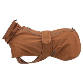 Abbildung Trixie RegenmantelCityStyleDublin rost