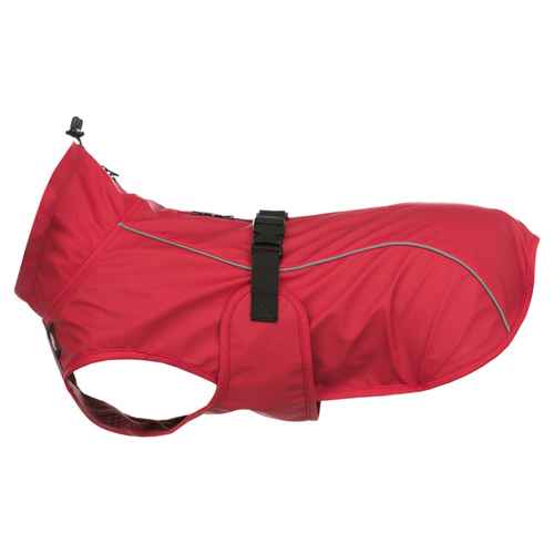 Trixie Regenmantel Vimy rot