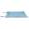 Trixie Reisedecke Samoa Classic eisblau/grau Abbildung 1
