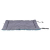 Trixie Reisedecke Samoa Classic eisblau/grau Abbildung 2