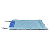 Trixie Reisedecke Samoa Classic eisblau/grau Abbildung 3