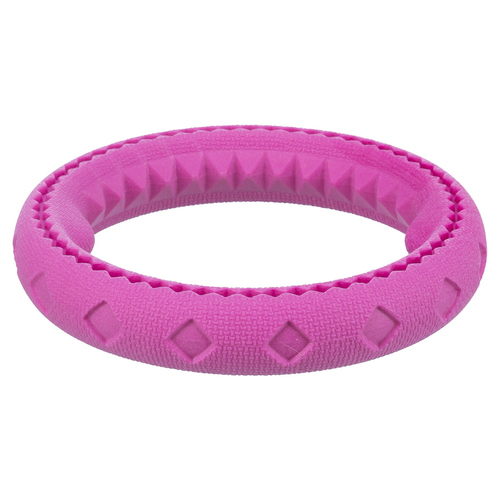 Trixie Ring, TPR, schwimmt, Durchmesser: 11 cm