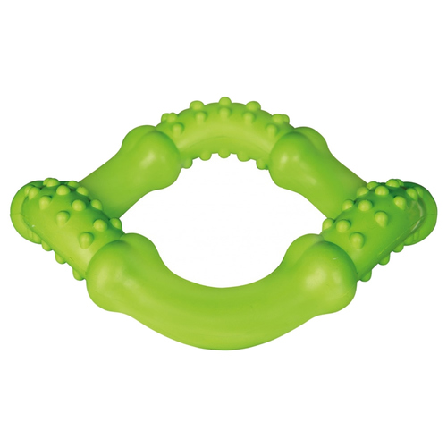 weitere Abbildung Trixie Ring, gewellt, schwimmt, Naturgummi