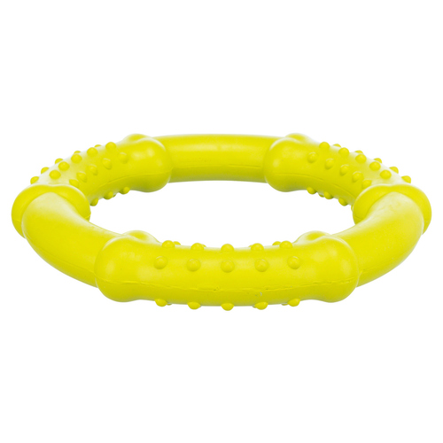 weitere Abbildung Trixie Ring, schwimmt, Naturgummi