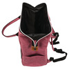 Trixie Rucksack Ava rot für Katzen Abbildung 2