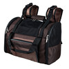 Trixie Rucksack Shiva braun/beige, Nylon Abbildung 1
