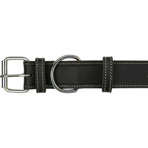 weitere Abbildung Trixie Rustic Fettleder-Halsband 