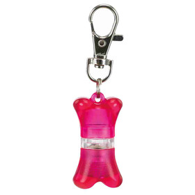 Abbildung Trixie Safer Life Flasher fr Hunde mit Schlsselanhnger