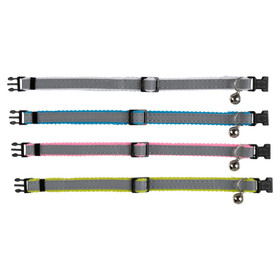 Abbildung Trixie Safer Life Katzenhalsband, reflektierend
