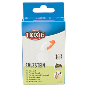 Abbildung Trixie Salz-Mineralsteine mit Halter