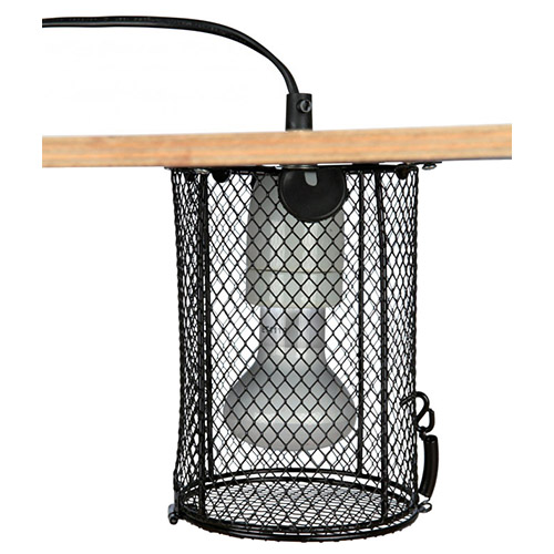 weitere Abbildung Trixie Schutzkorb fr Terrarien-Lampen