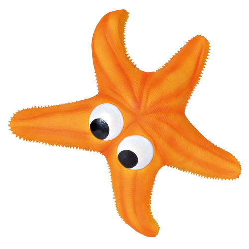 Trixie Seestern, Latex