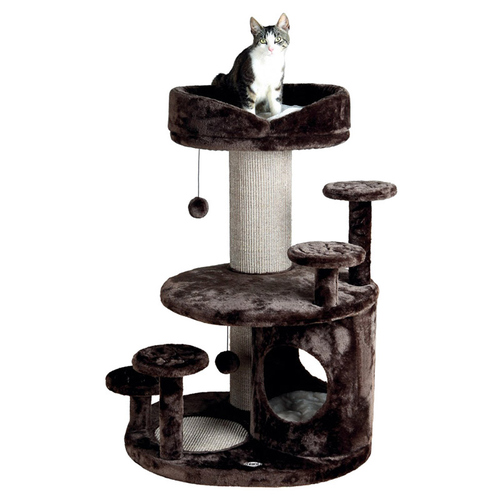 Senioren-Kratzbaum Emil von Trixie - Komfort fr ltere Katzen