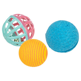 Abbildung Trixie Set Spielblle mit 3 Bllen