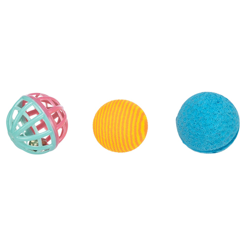 weitere Abbildung Trixie Set Spielblle mit 3 Bllen