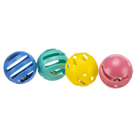 Abbildung Trixie Set Spielblle mit Schelle