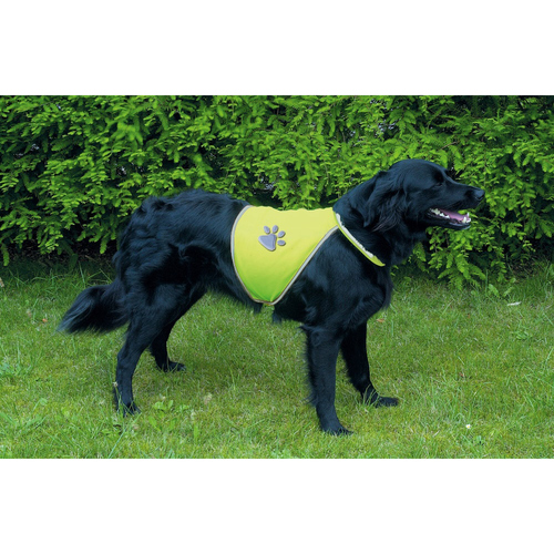 weitere Abbildung Trixie Sicherheitsweste fr Hunde neongelb