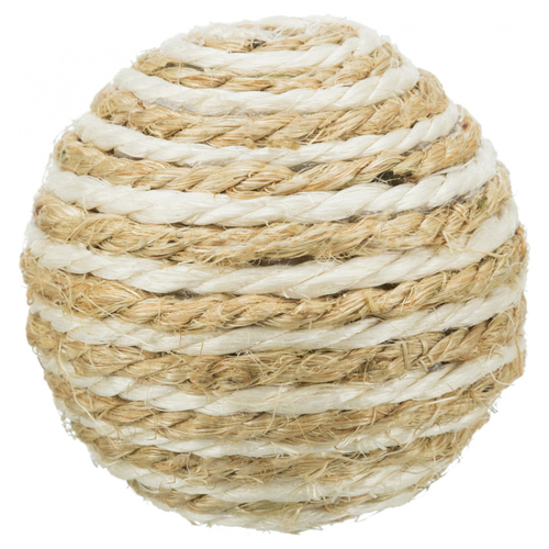 Karlie Katzenspielzeug Sisal-Ball, NEU | eBay