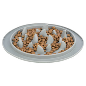 Abbildung Trixie Slow Feeding Futtermatte fr Katzen