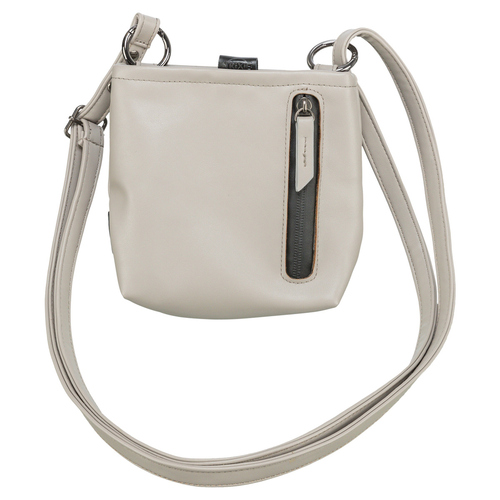 Trixie Snack-Tasche CityStyle grau