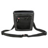 Trixie Snack-Tasche Duo Treat anthrazit Abbildung 1