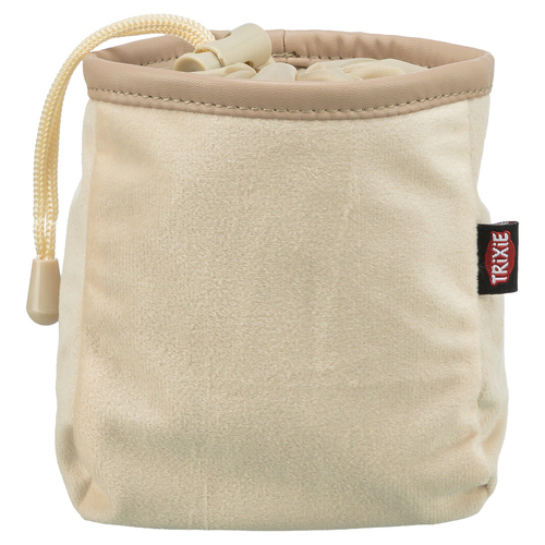 Trixie Snack-Tasche mit Befestigungsclip