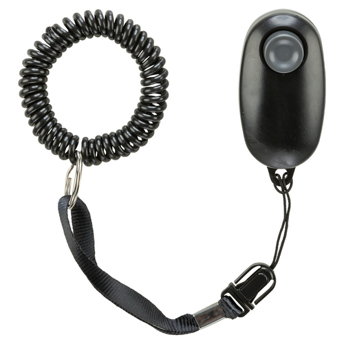 weitere Abbildung Trixie Soft Clicker fr Hunde mit Armband