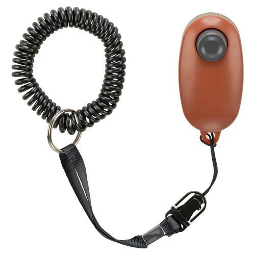 Trixie Soft Clicker für Vögel mit Armband