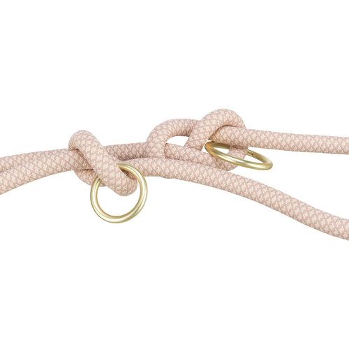 weitere Abbildung Trixie Soft RopeVerlngerungsleine rosa/hellrosa