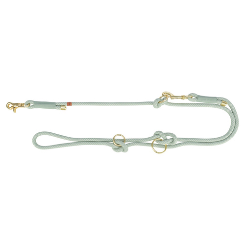 Trixie Soft Rope Verlängerungsleine salbei/mint