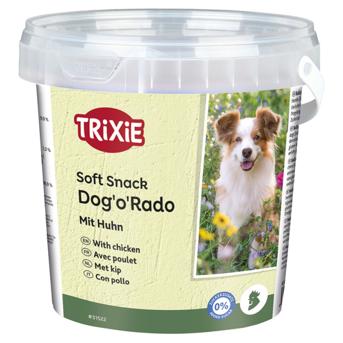 weitere Abbildung Trixie Soft Snack Dog'o'Rado 500 g