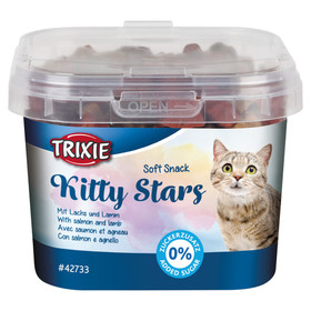 Abbildung Trixie Soft Snack Kitty Stars 140 g