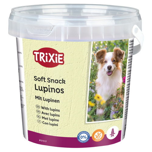 weitere Abbildung Trixie Soft Snack Lupinos 500 g