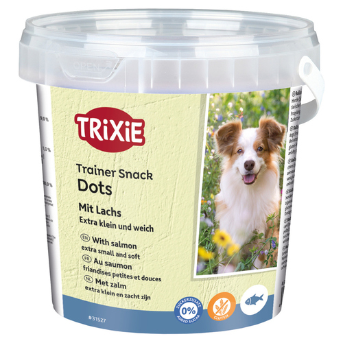 weitere Abbildung Trixie Soft Snack Mini Trainer Dots 500 g
