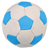 Trixie Soft-Soccer-Bälle groß, weiß-bunt - 12 Stück Abbildung 1