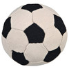 Trixie Soft-Soccer-Bälle groß, weiß-bunt - 12 Stück Abbildung 3