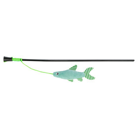 Abbildung Trixie Spielangel mit Fisch