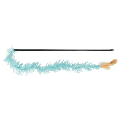 Trixie Spielangel mit Plüschband